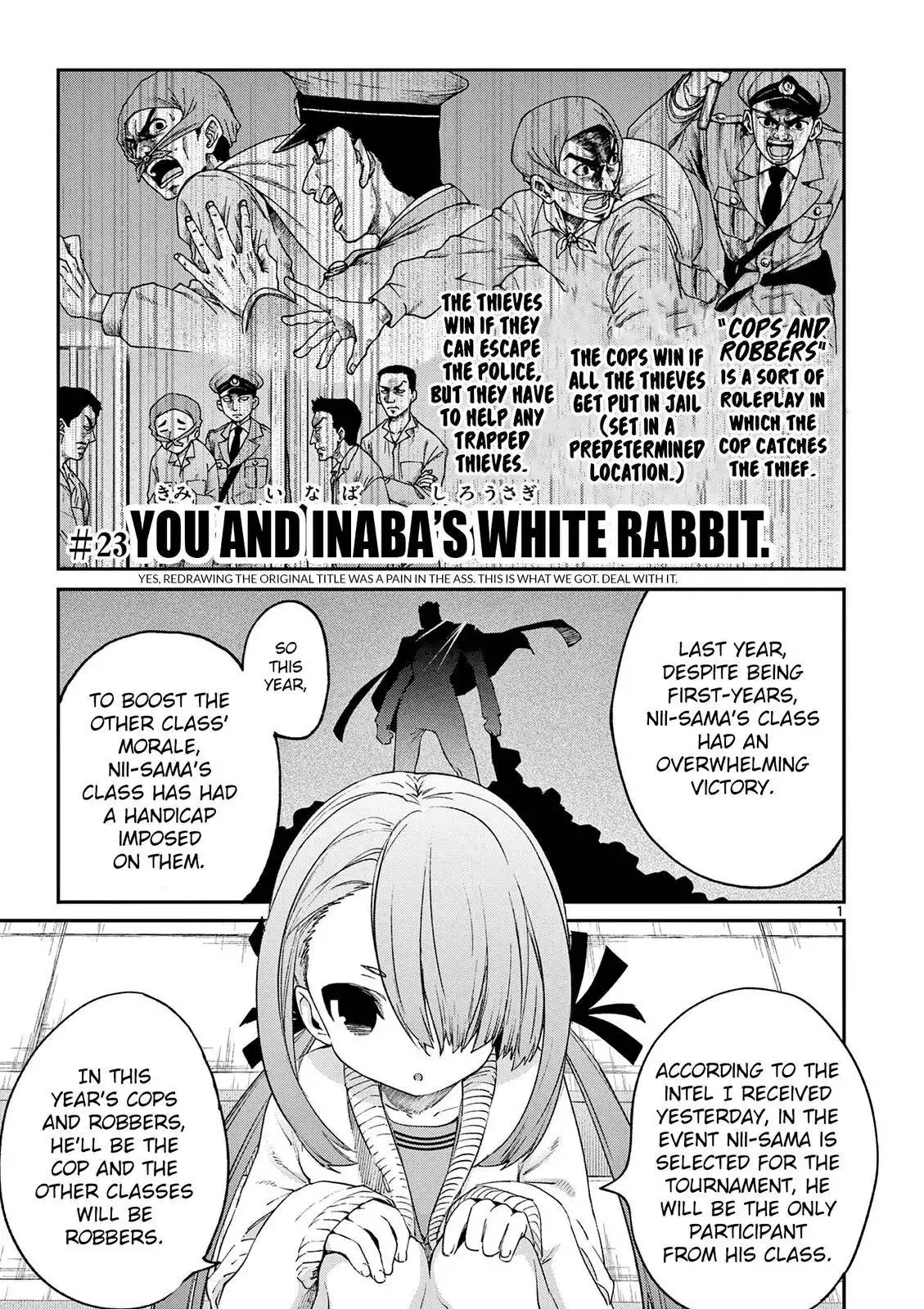 Kimi wa Meido-sama Chapter 23 2